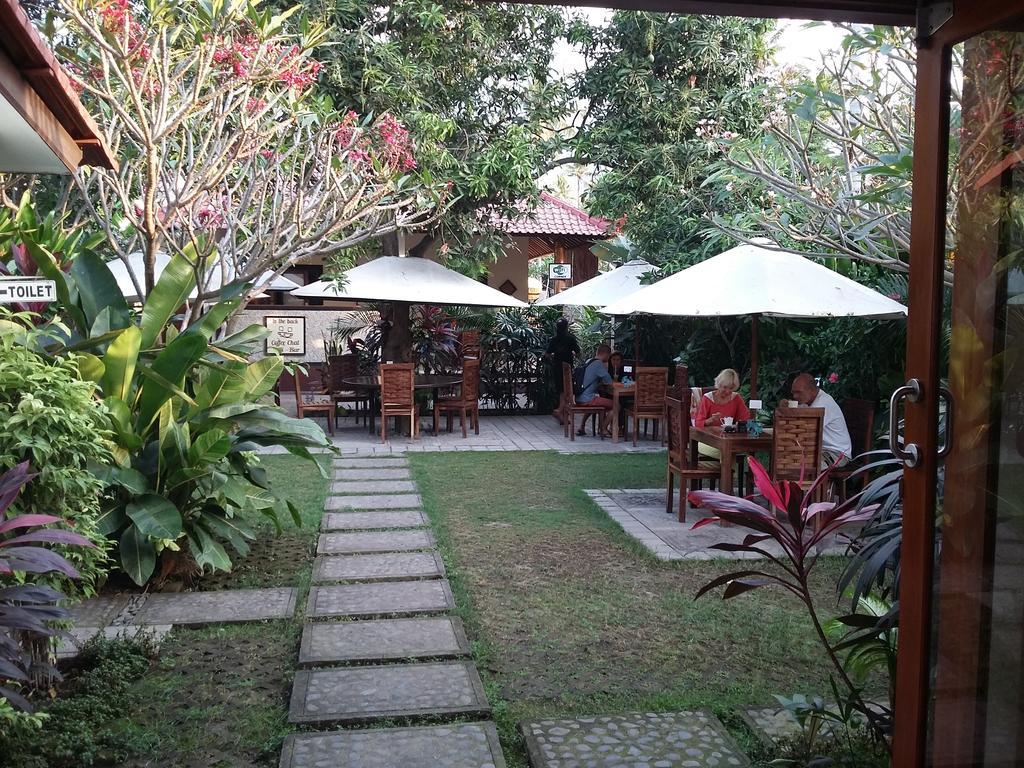 Puri Batu Inn Pemuteran  Exterior photo