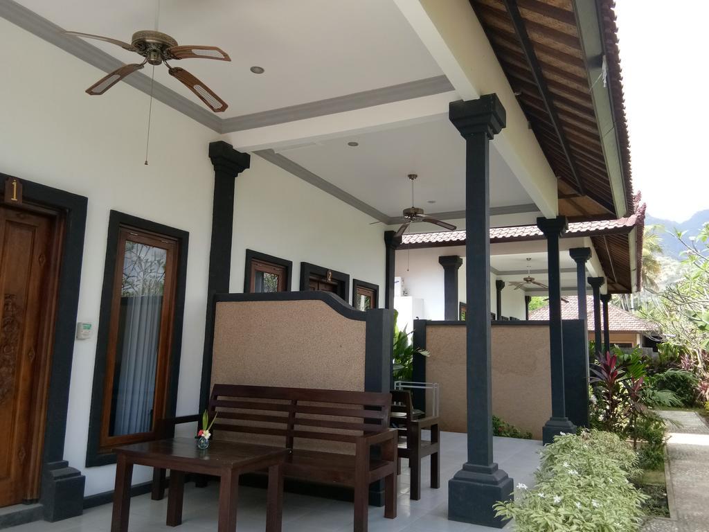 Puri Batu Inn Pemuteran  Exterior photo